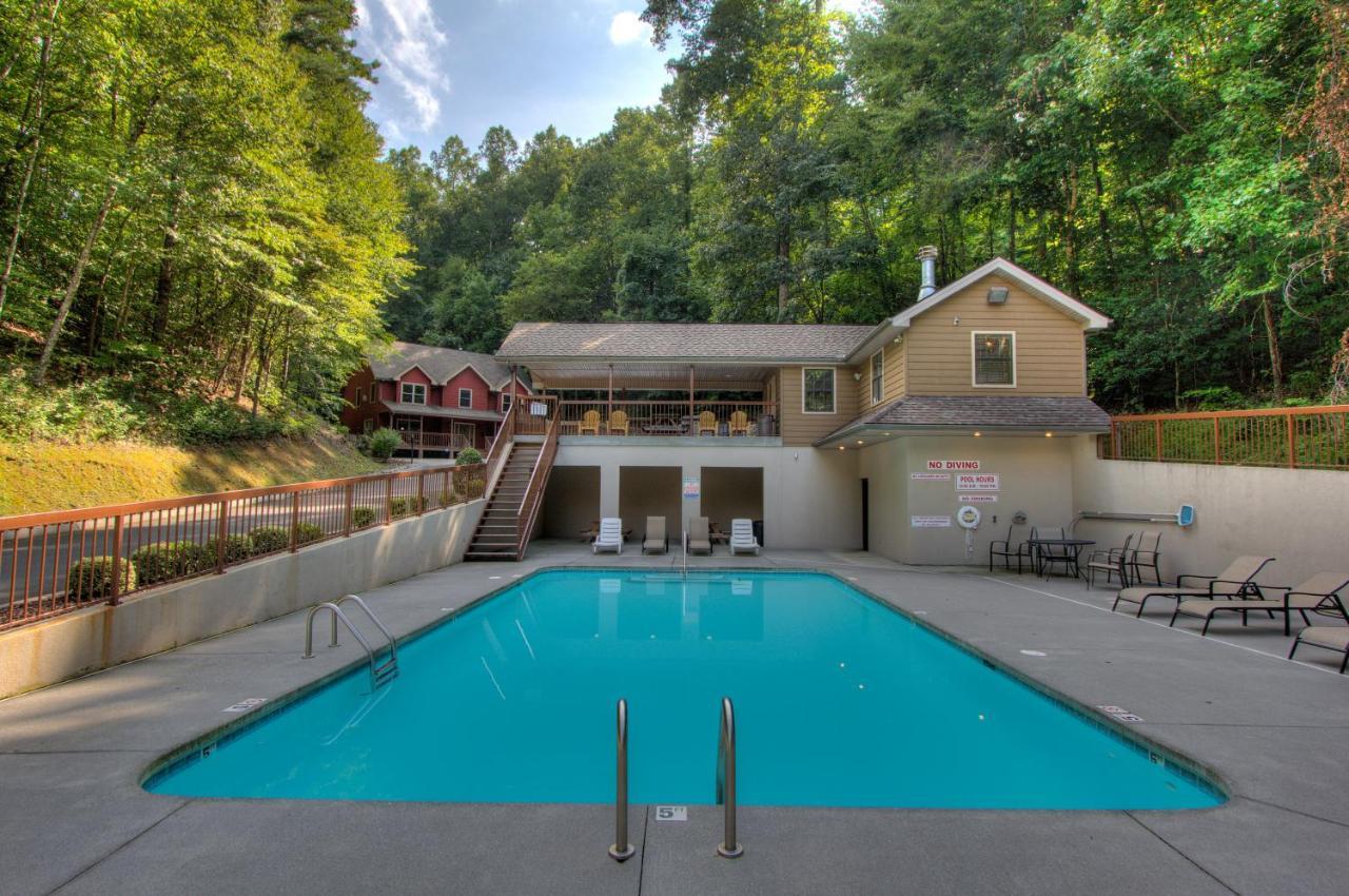 Gorgeous "Country Roads" By Honeybearcabins 4Br 4Ba, Next To Pool, Easy Drive, Main Strip Location! بيدجن فورج المظهر الخارجي الصورة