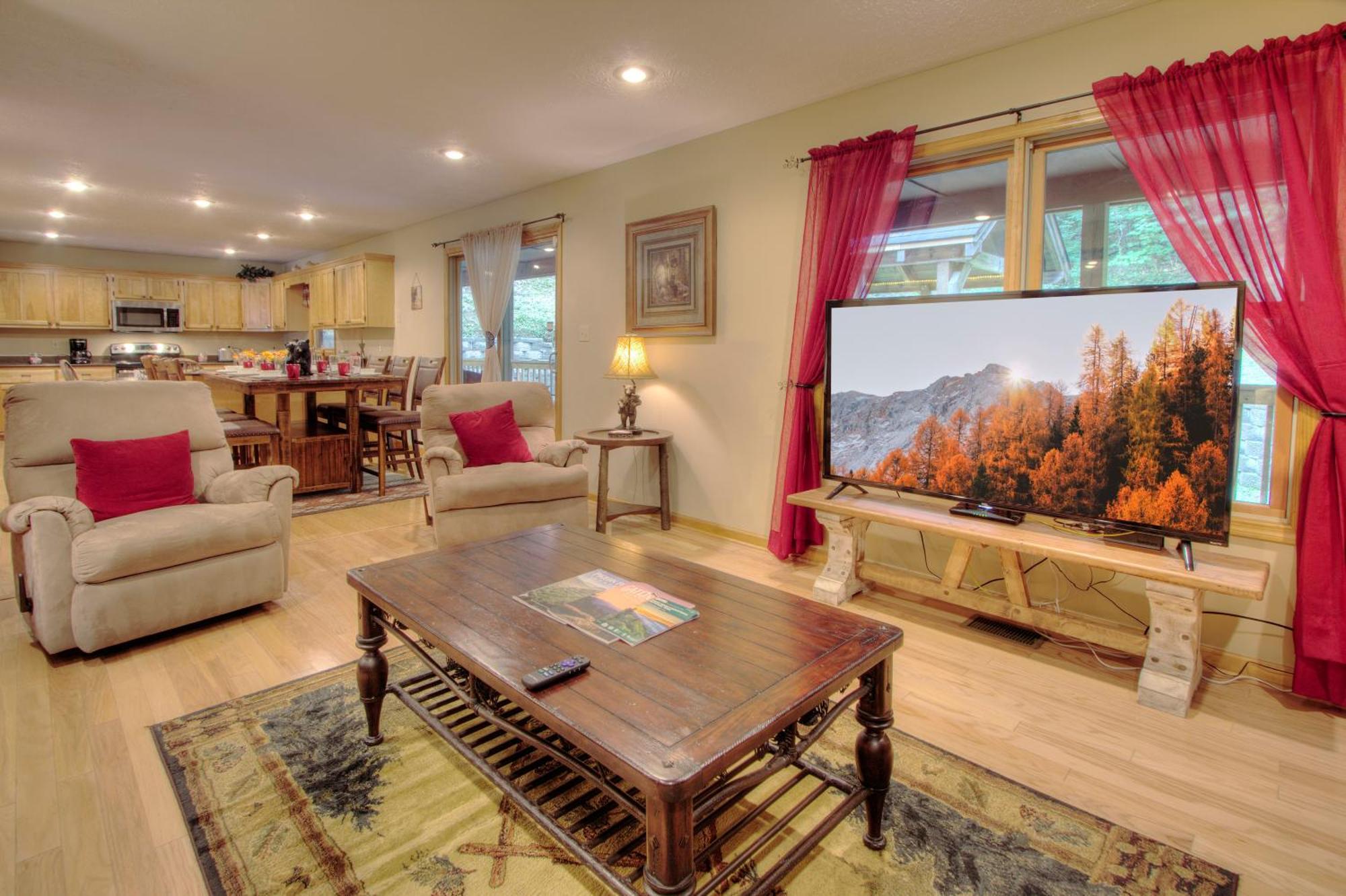 Gorgeous "Country Roads" By Honeybearcabins 4Br 4Ba, Next To Pool, Easy Drive, Main Strip Location! بيدجن فورج المظهر الخارجي الصورة