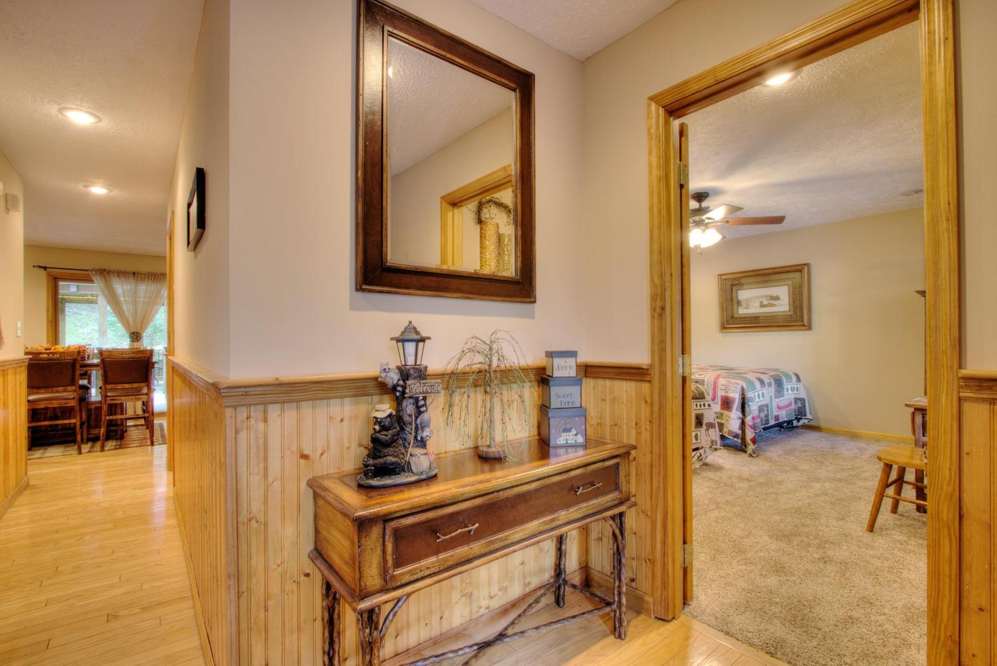 Gorgeous "Country Roads" By Honeybearcabins 4Br 4Ba, Next To Pool, Easy Drive, Main Strip Location! بيدجن فورج المظهر الخارجي الصورة